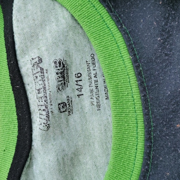 Minecraft PJs - Picture 2 of 3